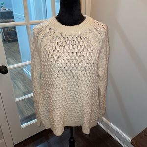H&M Cream Women’s Sweater Size Small